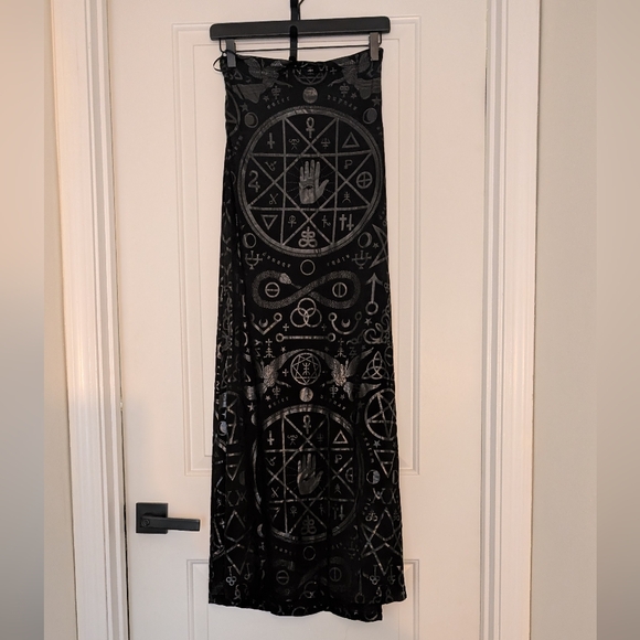 Killstar Dresses & Skirts - Killstar | Cult Maxi Skirt | Like New | Size S | Retired